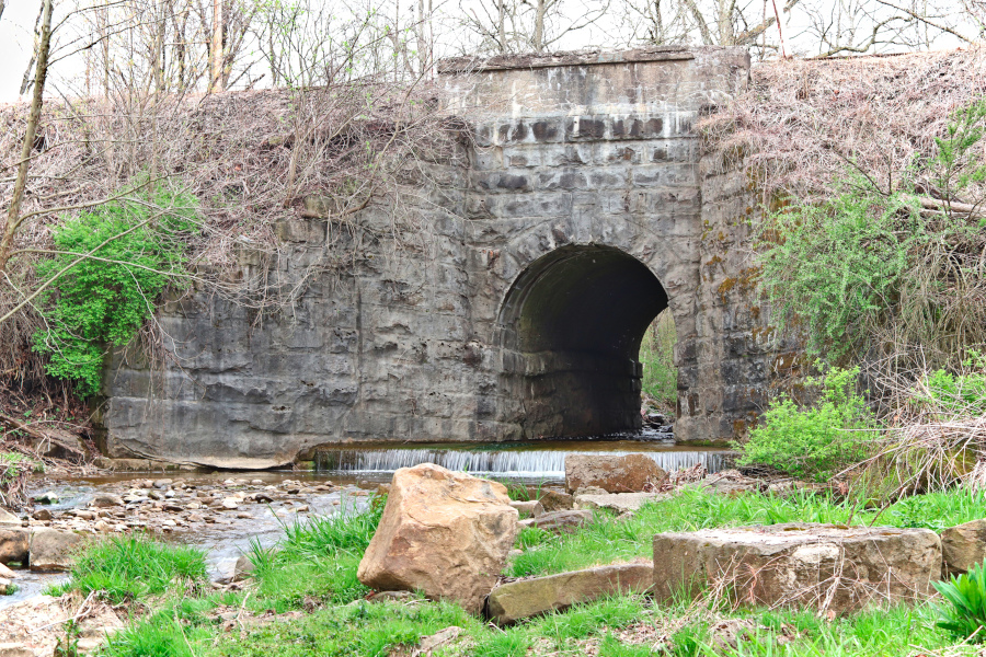 Train Trestle